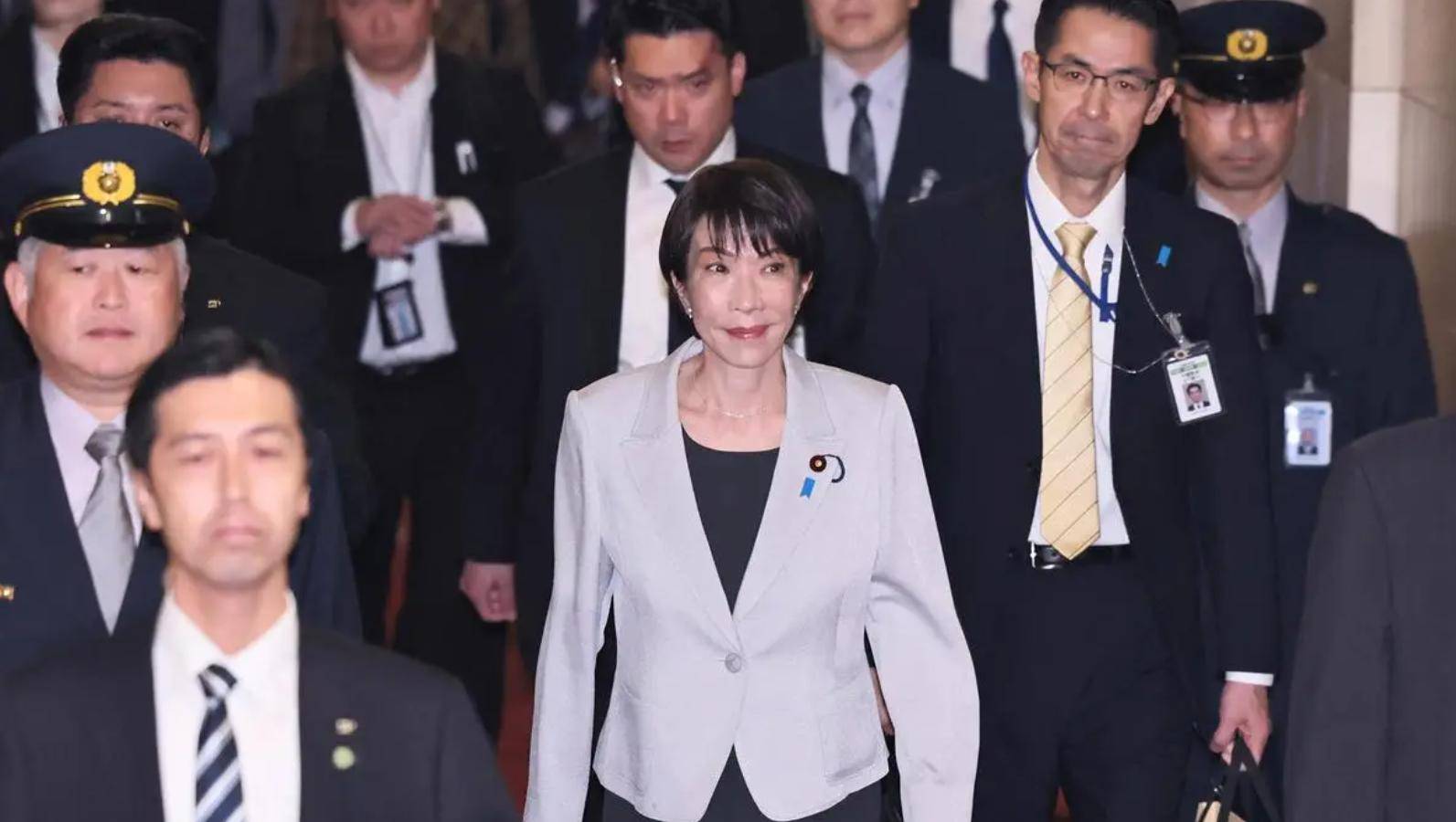 电竞足球盘口_中方言尽于此电竞足球盘口，日本如果不照做，很难有未来，高市早苗已经把人送进中国大门